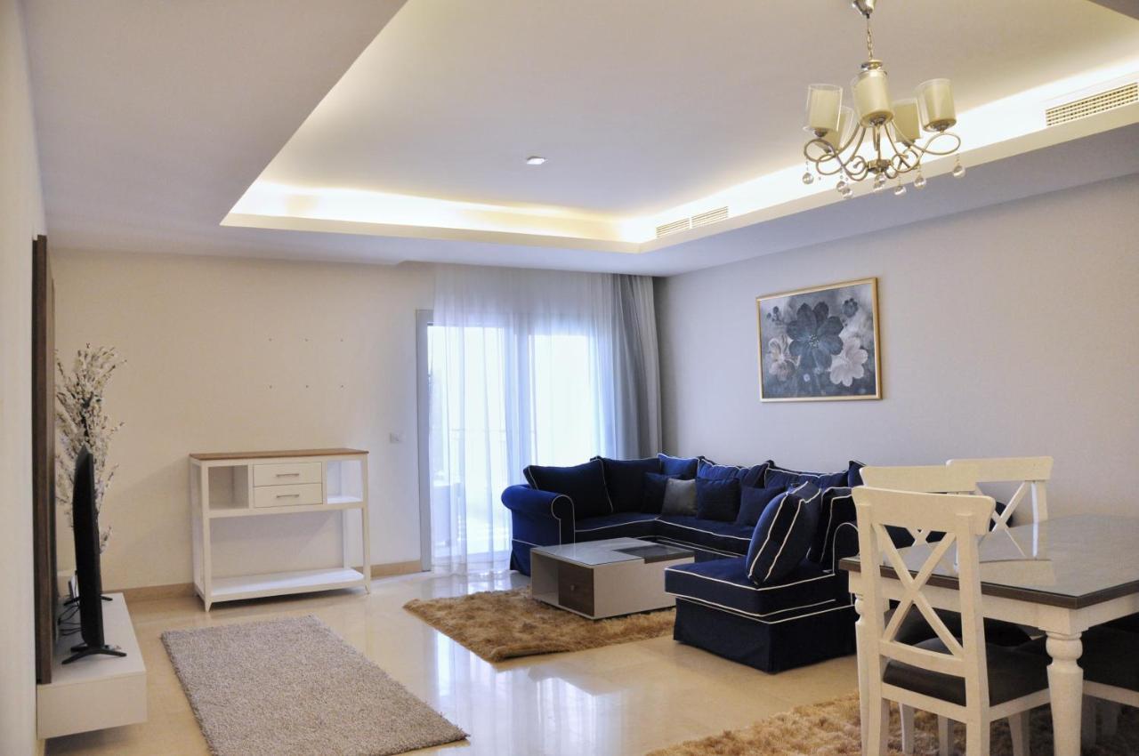 Axxodia Cairo Festival Residence מראה חיצוני תמונה