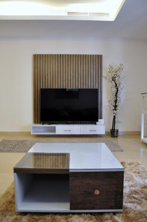 Axxodia Cairo Festival Residence מראה חיצוני תמונה