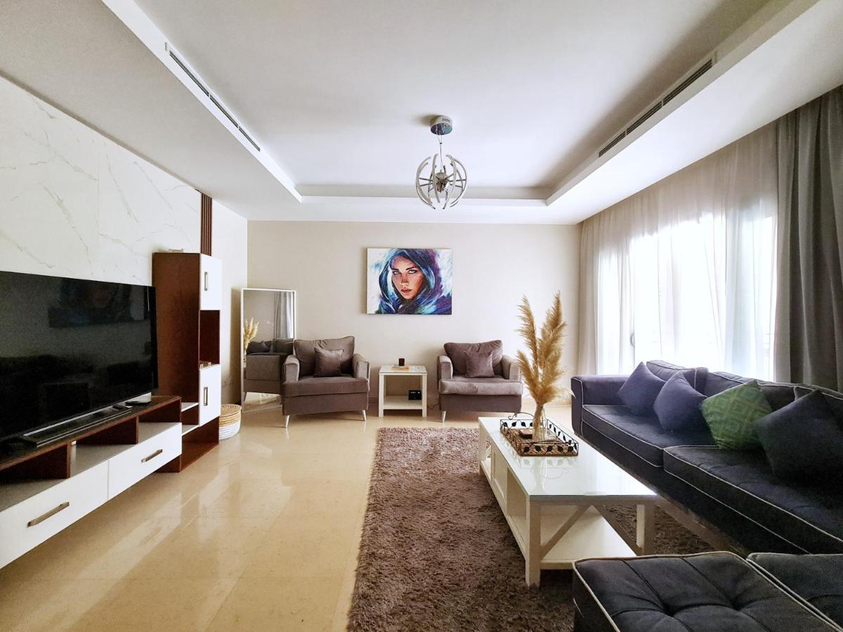 Axxodia Cairo Festival Residence מראה חיצוני תמונה